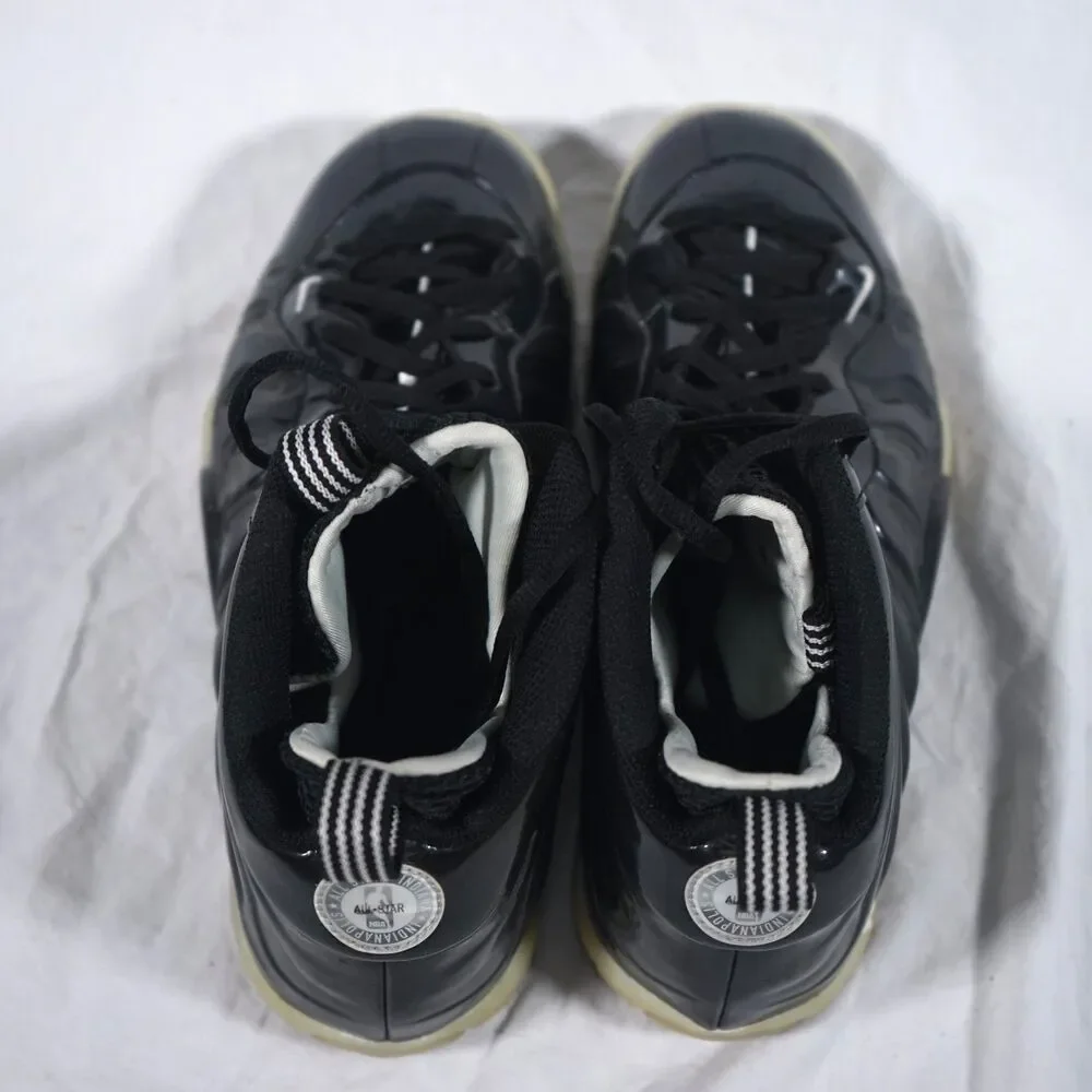 Nike Air Foamposite One All Star Retro Black GS 7Y CW1596-001